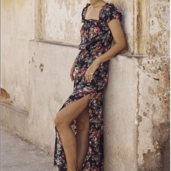 Auguste The Label | Dresses | Auguste The Label Stevie Maxi Dress | Poshmark